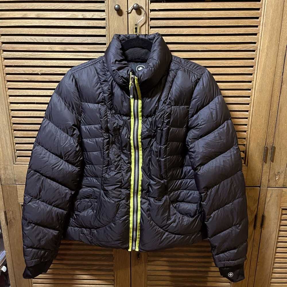 Winter puffer coat Halifax traders